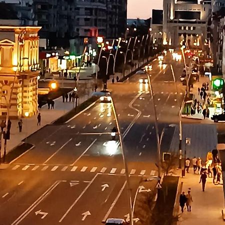 Central Бакэу Экстерьер фото